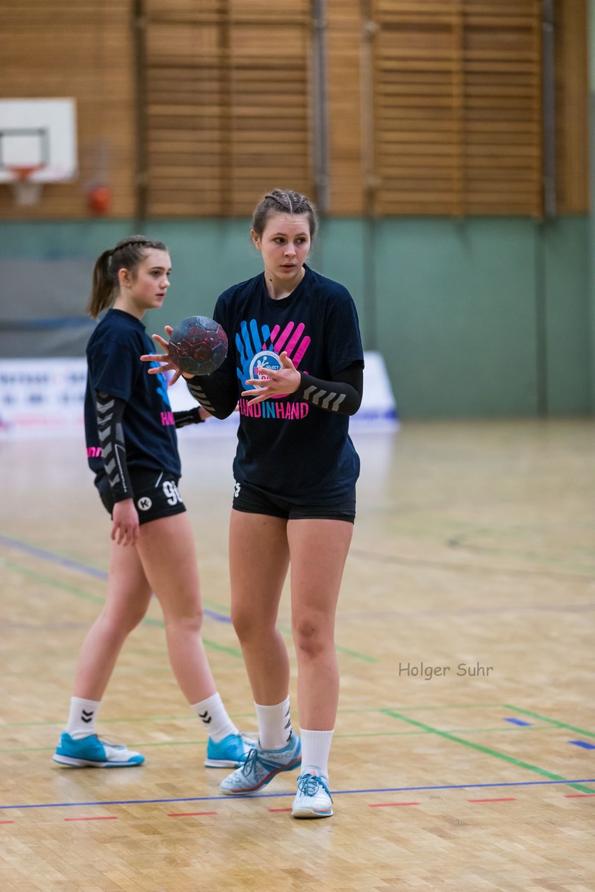 Bild 33 - wBJ SV Henstedt Ulzburg - TSV Altenholz : Ergebnis: 30:13